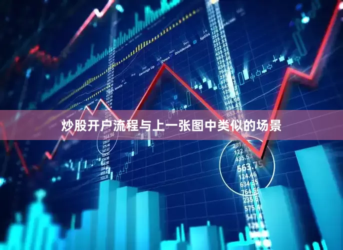 炒股开户流程与上一张图中类似的场景