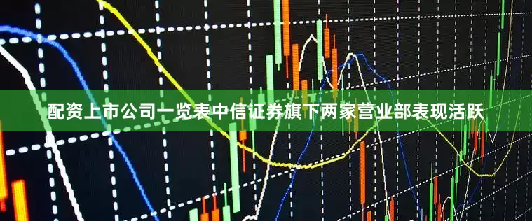 配资上市公司一览表中信证券旗下两家营业部表现活跃
