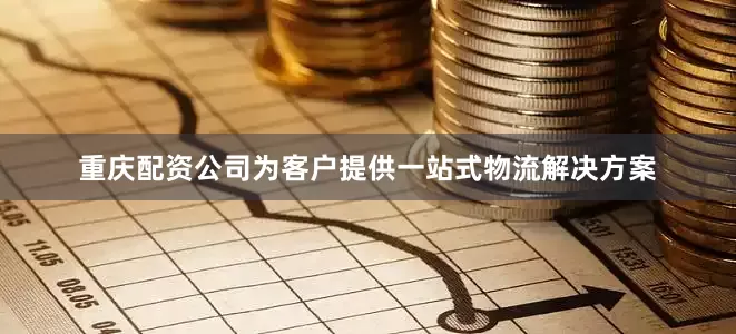 重庆配资公司为客户提供一站式物流解决方案